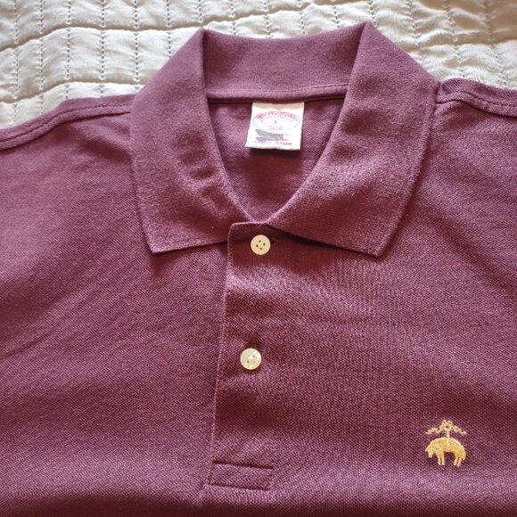 Set of 2 Lg Brooks Brothers Polos - Picture 2 of 7